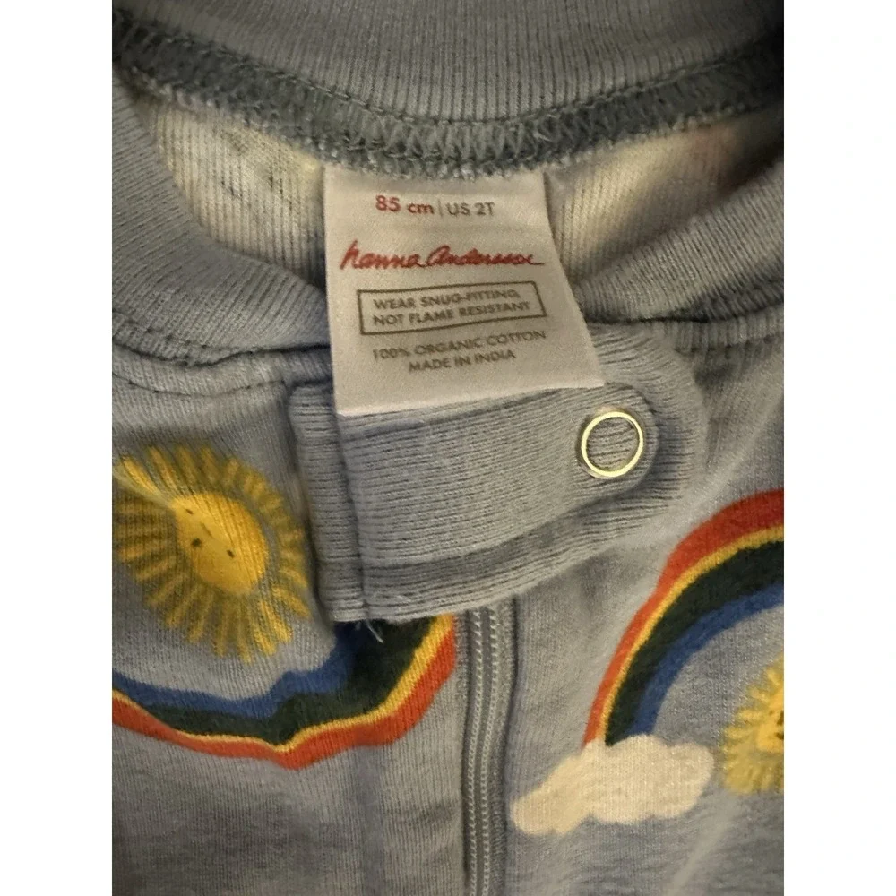 Hanna Andersson product pair